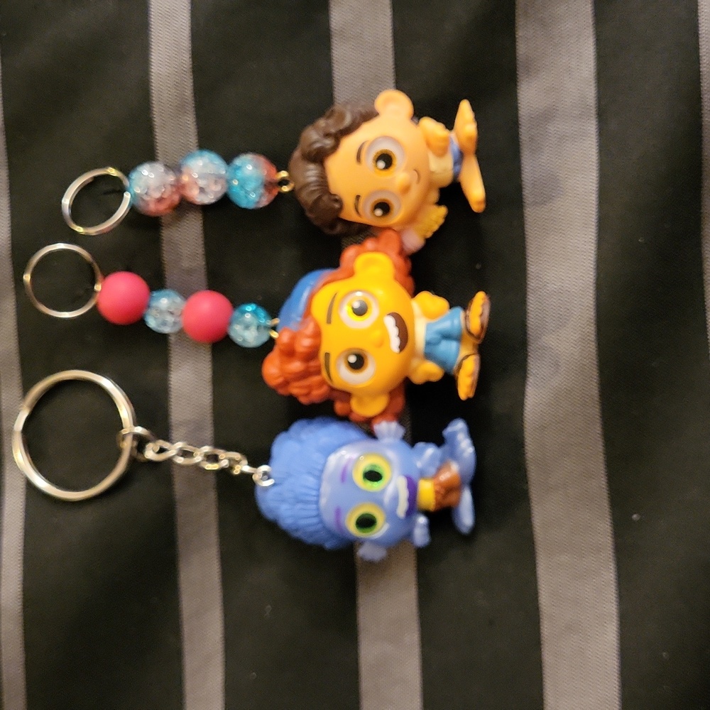 Disney Keychains